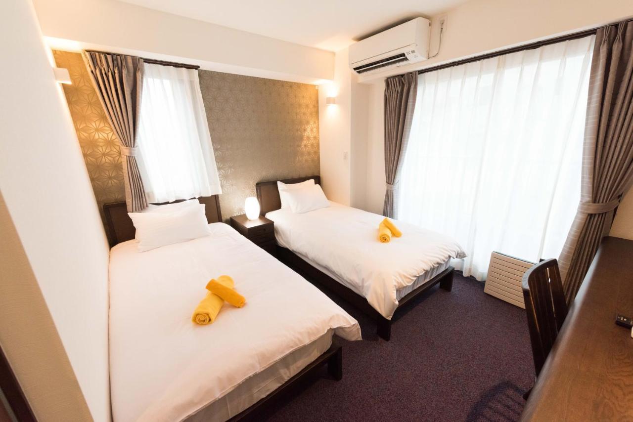 Serorin Light Hotel Τόκιο Εξωτερικό φωτογραφία