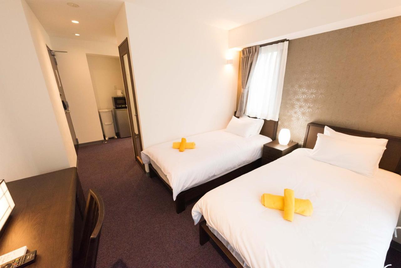 Serorin Light Hotel Τόκιο Εξωτερικό φωτογραφία