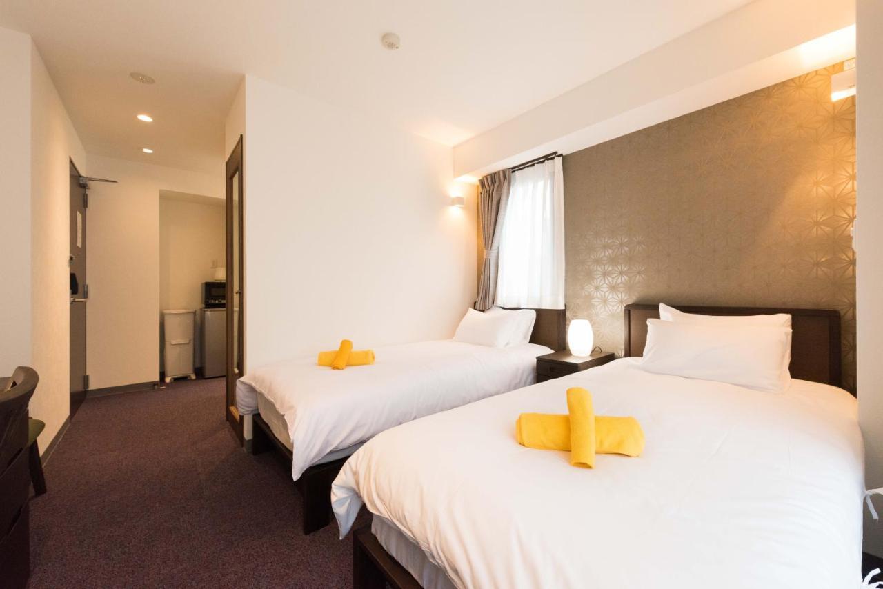 Serorin Light Hotel Τόκιο Εξωτερικό φωτογραφία